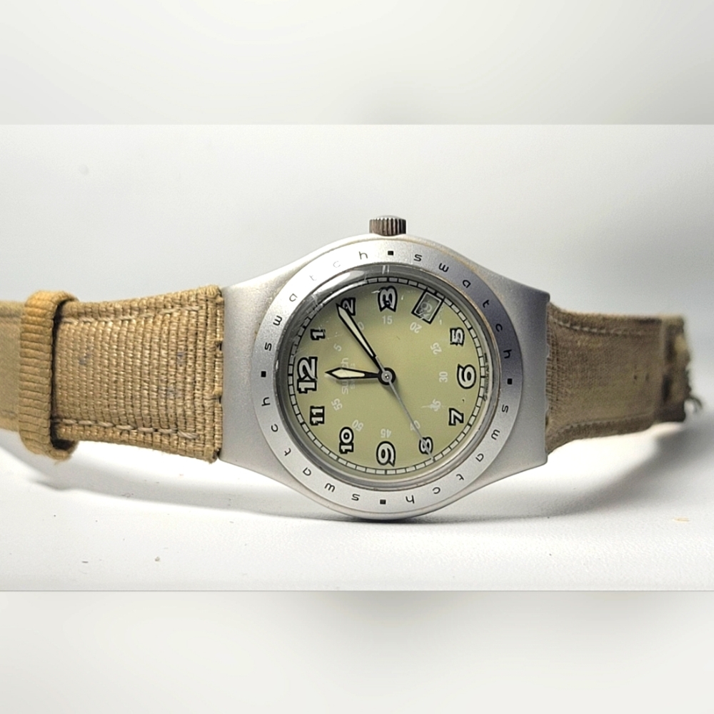 SWATCH IRONY WATCH